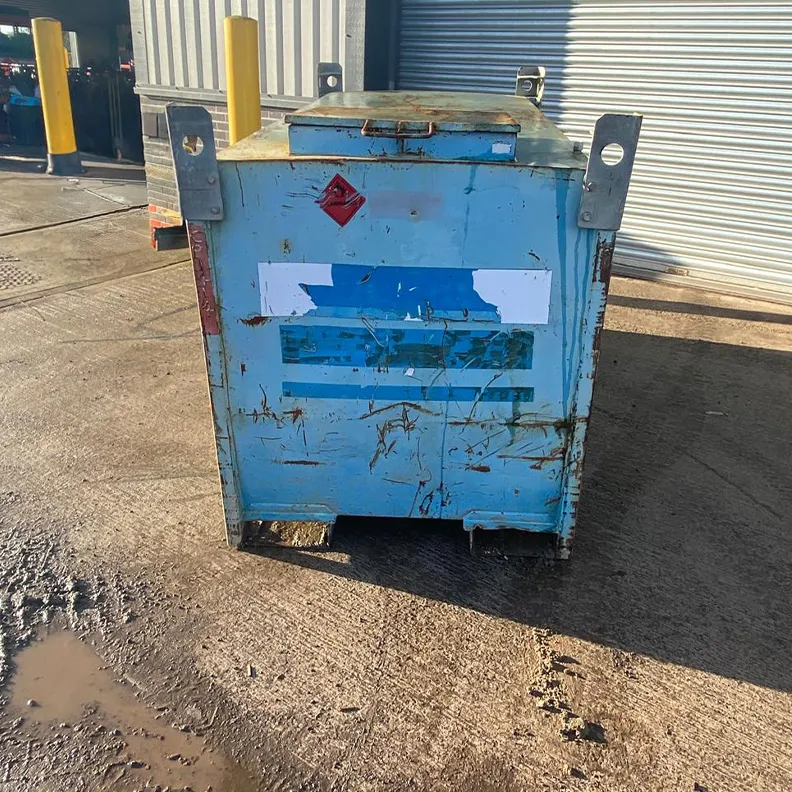 Fuel Bowser Western Global 2200ltr 2018